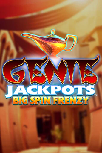 Genie Jackpots: Big Spin Frenzy демо игра казино без регистрации | PokerDom