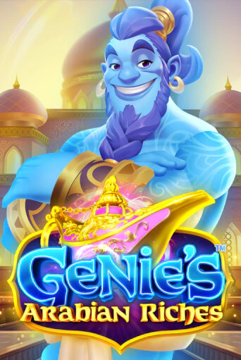 Genie's Arabian Riches™ демо игра казино без регистрации | PokerDom