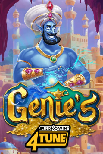 Genie's Link&Win 4Tune™ демо игра казино без регистрации | PokerDom