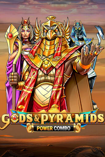 Gods & Pyramids Power Combo™ демо игра казино без регистрации | PokerDom