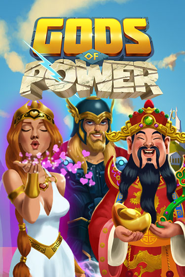 Gods of Power демо игра казино без регистрации | PokerDom