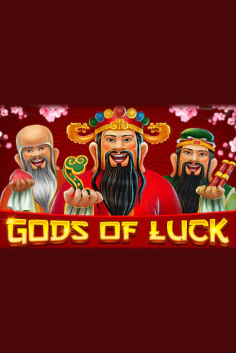 Gods of Luck демо игра казино без регистрации | PokerDom