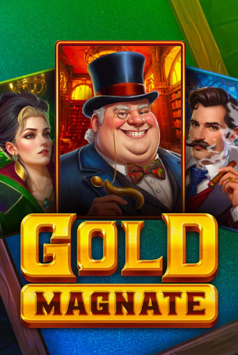 Gold Magnate демо игра казино без регистрации | PokerDom