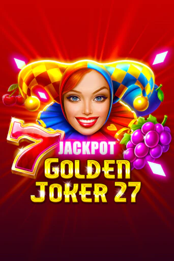 Golden Joker 27 демо игра казино без регистрации | PokerDom