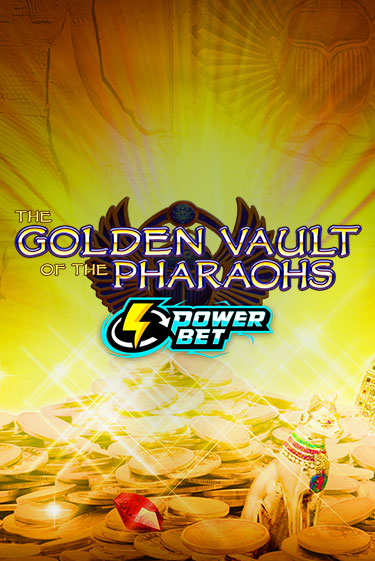 The Golden Vault of the Pharaohs Power Bet демо игра казино без регистрации | PokerDom