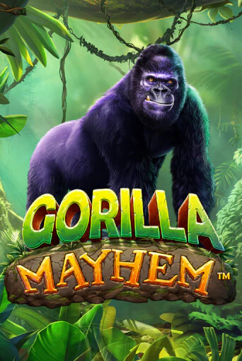 Gorilla Mayhem демо игра казино без регистрации | PokerDom