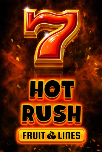 HOT RUSH Fruit Lines демо игра казино без регистрации | PokerDom