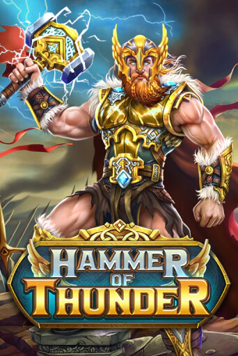 Hammer of Thunder демо игра казино без регистрации | PokerDom