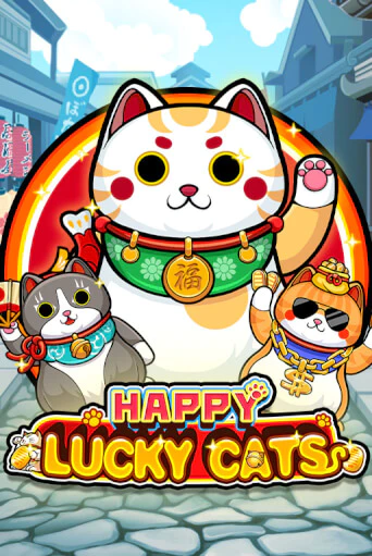 Happy Lucky Cats демо игра казино без регистрации | PokerDom