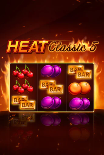 Heat Classic 5 демо игра казино без регистрации | PokerDom