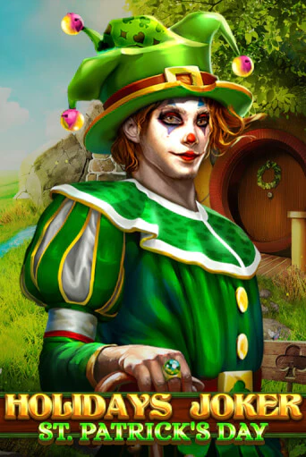 Holidays Joker - St. Patrick's Day демо игра казино без регистрации | PokerDom