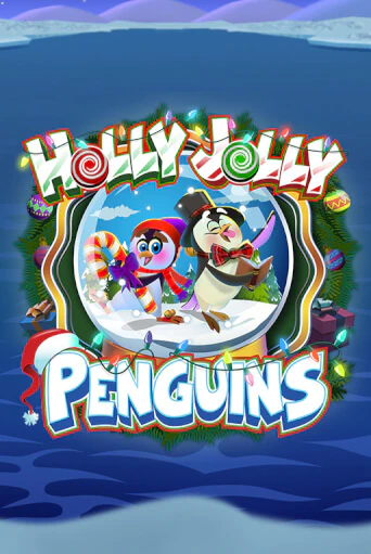 Holly Jolly Penguins демо игра казино без регистрации | PokerDom