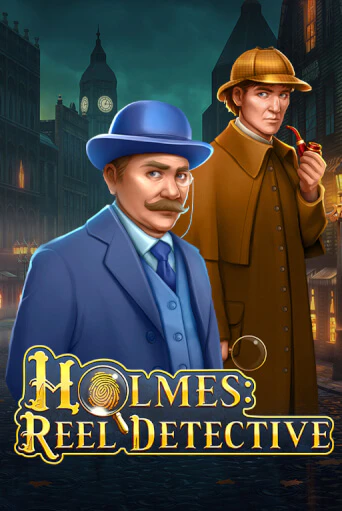 Holmes: Reel Detective демо игра казино без регистрации | PokerDom