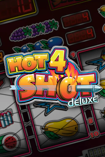 Hot4Shot Deluxe демо игра казино без регистрации | PokerDom