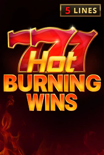 Hot Burning Wins демо игра казино без регистрации | PokerDom