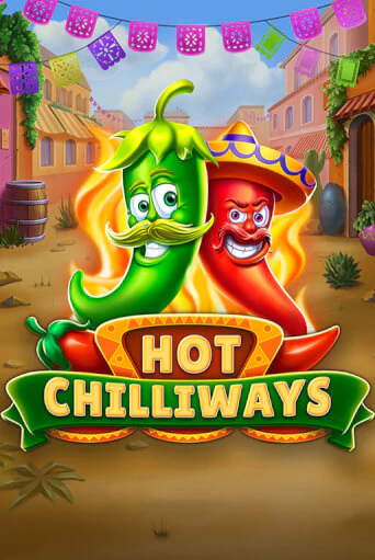 Hot Chilliways демо игра казино без регистрации | PokerDom