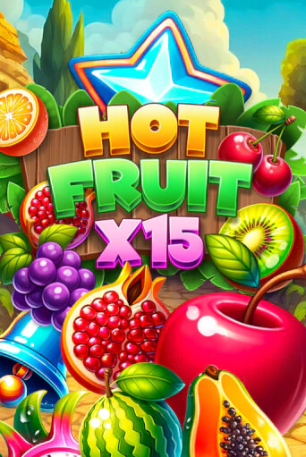 Hot Fruit x15 демо игра казино без регистрации | PokerDom