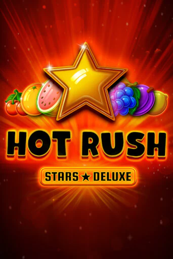 Hot Rush Stars Deluxe демо игра казино без регистрации | PokerDom