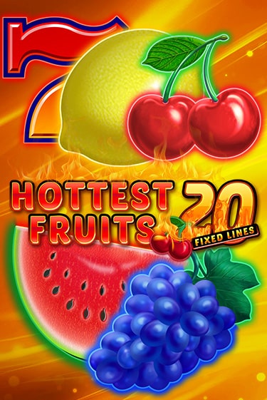 Hottest Fruits 20 демо игра казино без регистрации | PokerDom