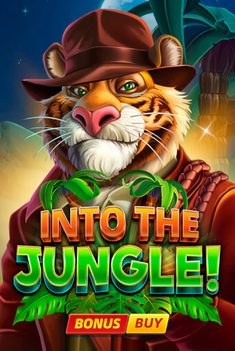 Into The Jungle Bonus Buy демо игра казино без регистрации | PokerDom