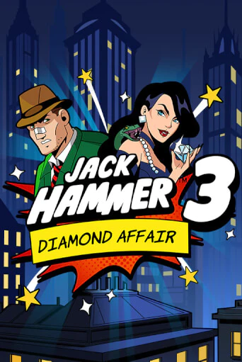 Jack Hammer™ 3: Diamond Affair демо игра казино без регистрации | PokerDom