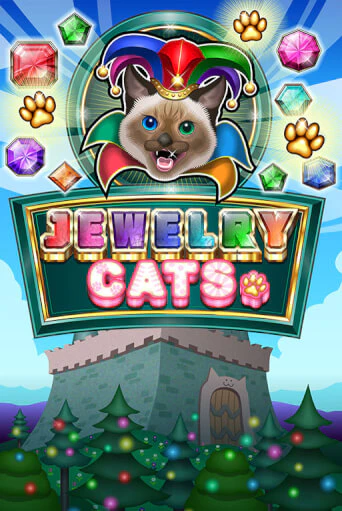 Jewelry Cats демо игра казино без регистрации | PokerDom