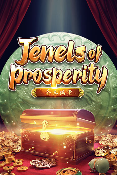 Jewels of Prosperity демо игра казино без регистрации | PokerDom