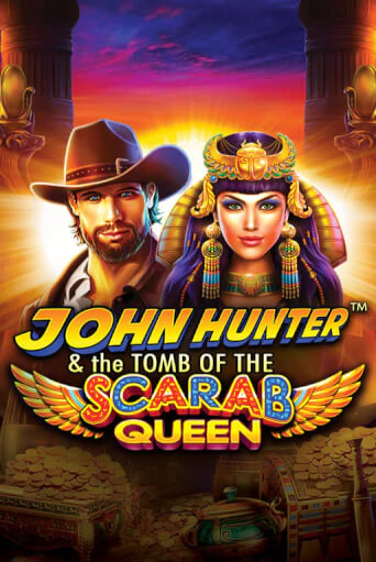 John Hunter and the Tomb of the Scarab Queen™ демо игра казино без регистрации | PokerDom