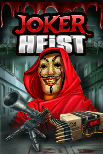 Joker Heist демо игра казино без регистрации | PokerDom