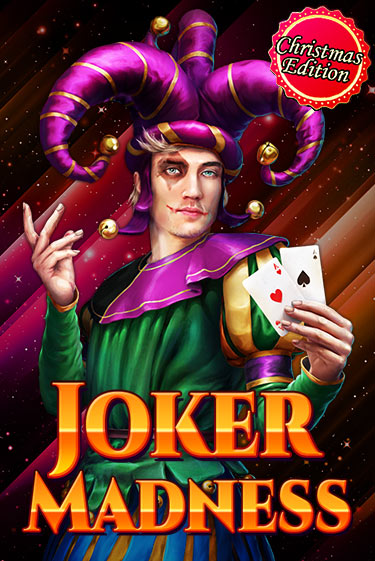 Joker Madness Christmas Edition демо игра казино без регистрации | PokerDom