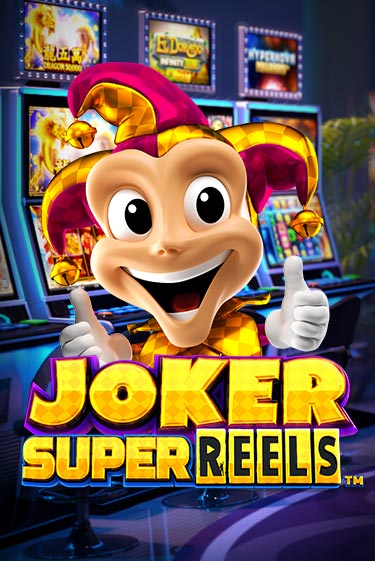 Joker Super Reels демо игра казино без регистрации | PokerDom