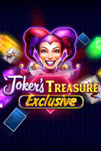 Joker's Treasure Exclusive демо игра казино без регистрации | PokerDom