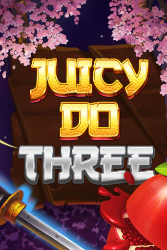 Juicy Do Three демо игра казино без регистрации | PokerDom