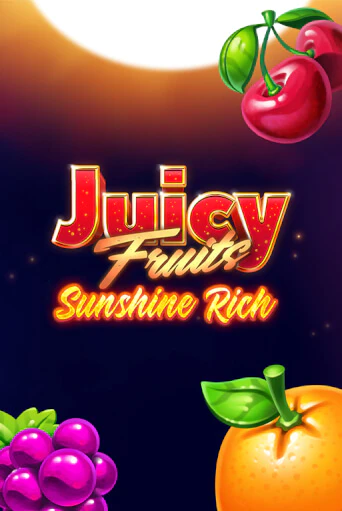 Juicy Fruits Sunshine Rich демо игра казино без регистрации | PokerDom