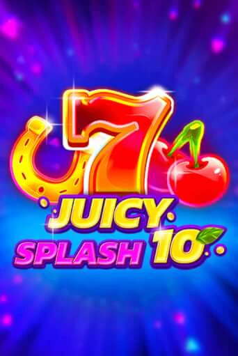 Juicy Splash 10 демо игра казино без регистрации | PokerDom