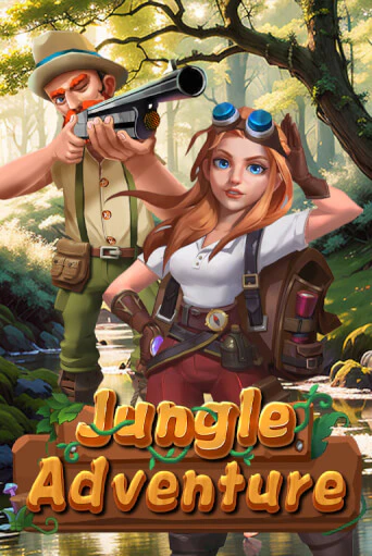 Jungle Adventure демо игра казино без регистрации | PokerDom