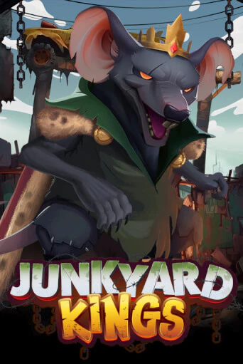 Junkyard Kings демо игра казино без регистрации | PokerDom