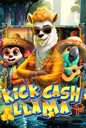 Kick Cash Llama демо игра казино без регистрации | PokerDom