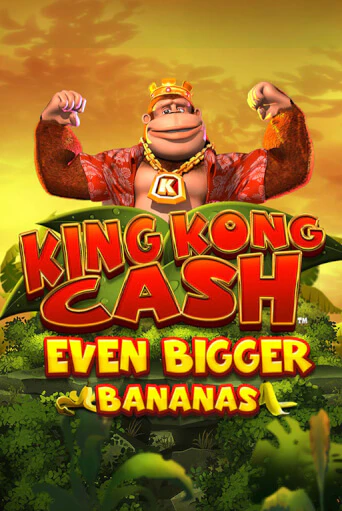 King Kong Cash Even Bigger Bananas демо игра казино без регистрации | PokerDom