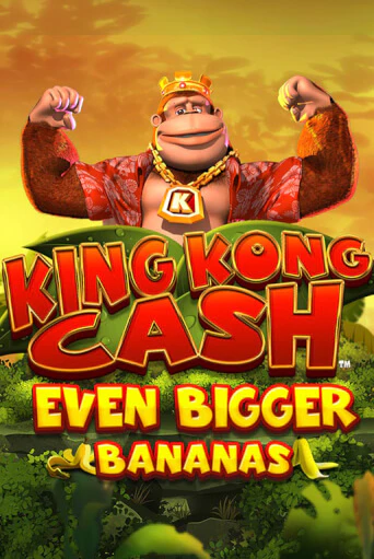 King Kong Cash Even Bigger Bananas Megaways демо игра казино без регистрации | PokerDom