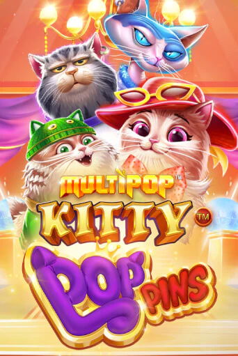 Kitty POPpins  демо игра казино без регистрации | PokerDom