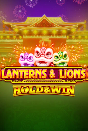 Lanterns & Lions: Hold & Win демо игра казино без регистрации | PokerDom