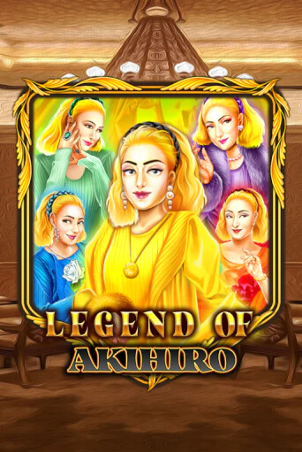 Legend Of Akihiro демо игра казино без регистрации | PokerDom