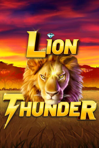 Lion Thunder демо игра казино без регистрации | PokerDom