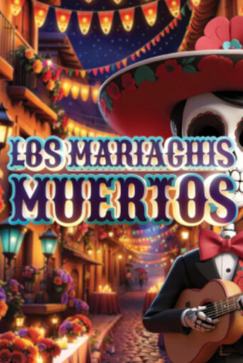 Los Mariachis Muertos демо игра казино без регистрации | PokerDom