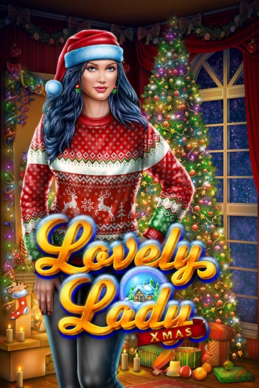 Lovely Lady X-Mas демо игра казино без регистрации | PokerDom