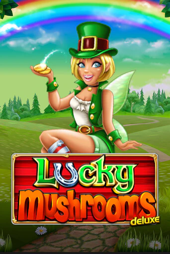 Lucky Mushrooms Deluxe демо игра казино без регистрации | PokerDom