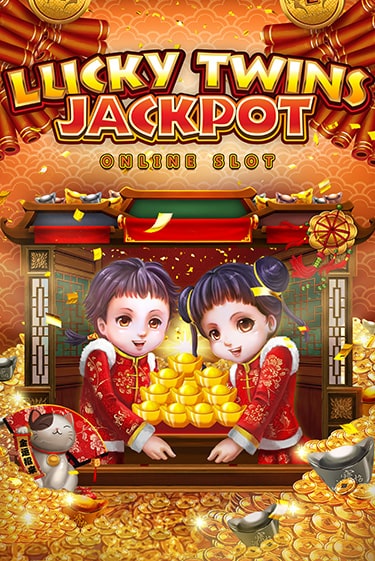 Lucky Twins Jackpot демо игра казино без регистрации | PokerDom