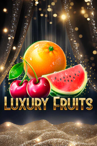 Luxury Fruits демо игра казино без регистрации | PokerDom