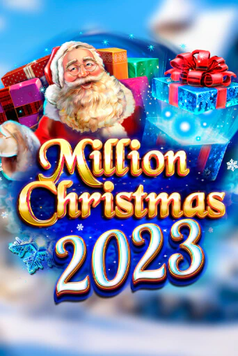 MILLION CHRISTMAS 2023 демо игра казино без регистрации | PokerDom